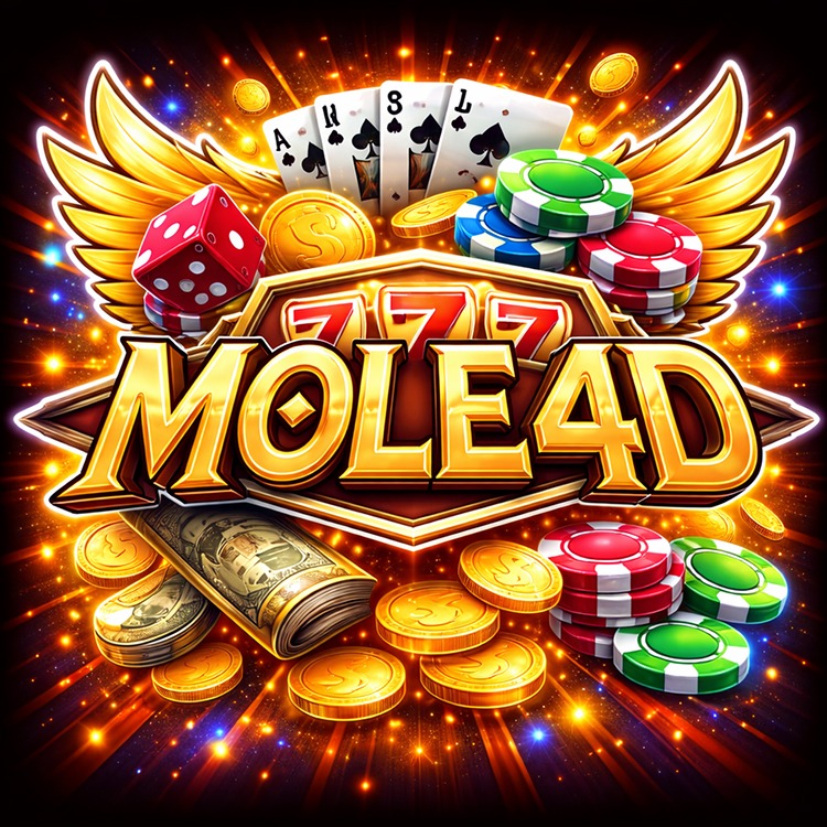 Mole4D Agen Slot Online dan Link Resmi Login dan Daftar