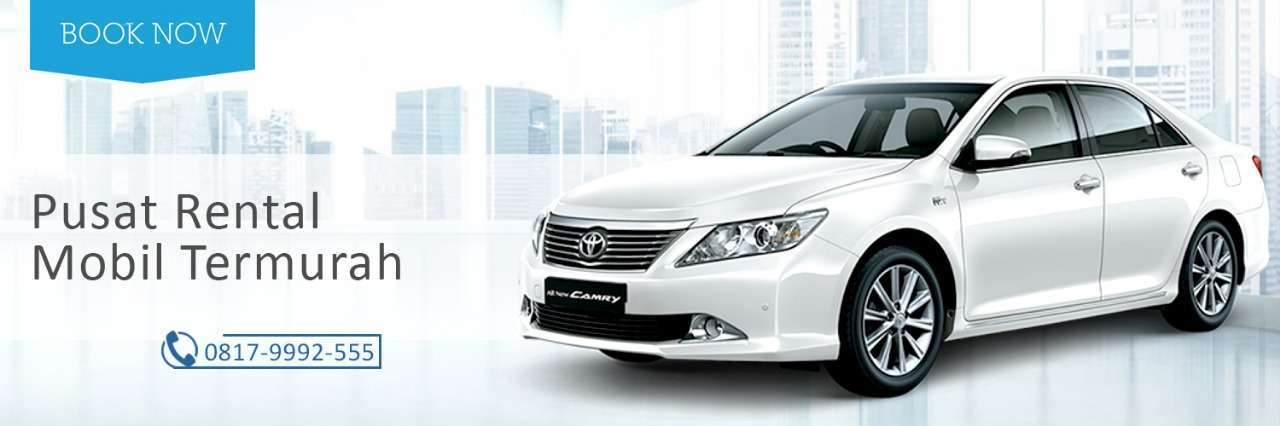 sewa mobil jakarta sekita